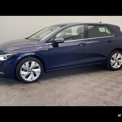 Volkswagen Golf 8 2.0 TDI SCR 115 DSG7 Style occasion - Beauvais - photo 2/35