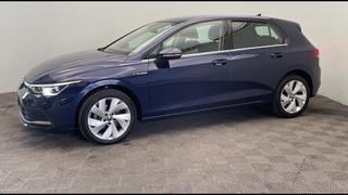Volkswagen Golf 8  - photo 1