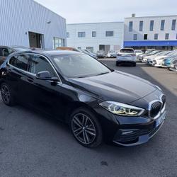 BMW Serie 1 116d 116ch Business Design Les Sables-d'Olonne