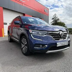 Renault Koleos 2.0 DCI 175CH ENERGY INITIALE PARIS 4X4 X-TRONIC Divatte-sur-Loire