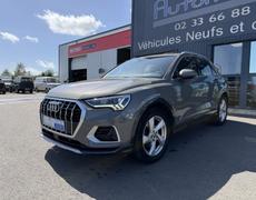 Audi Q3 35 TDI 150CH 124G DESIGN LUXE S TRONIC 7
