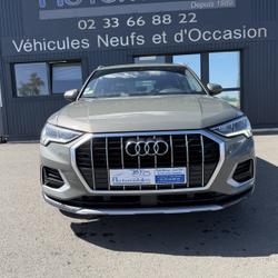 Audi Q3 35 TDI 150CH 124G DESIGN LUXE S TRONIC 7 Saint-Georges-des-Groseillers