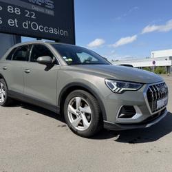 Audi Q3 35 TDI 150CH 124G DESIGN LUXE S TRONIC 7 Saint-Georges-des-Groseillers