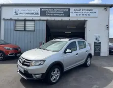 Dacia Sandero Nantes