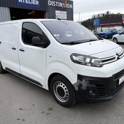 Citroen Jumpy Fg III M 1.5 BlueHDi 120ch S&S Driver Auch