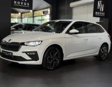 Skoda Scala Vert-Saint-Denis