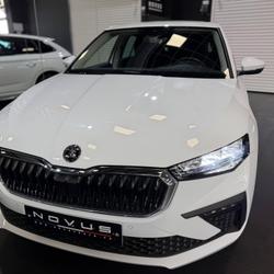 Skoda Scala &Scaron;KODA SCALA 2 1.0 TSI 116 CV S&Eacute;LECTION DSG Vert-Saint-Denis