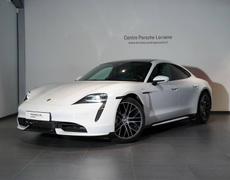 Porsche Taycan Lesménils