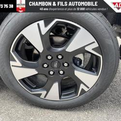 Ford Transit Custom CABINE APPROFONDIE 320 L2H1 2.0 ECOBLUE 170 CH BVA8 4X4 SPORT La Grand-Croix