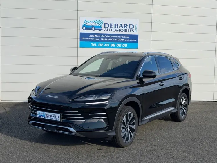 BYD Seal U  - 34 990 €