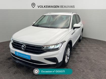 Volkswagen Tiguan - Tiguan 2.0 TDI 150ch DSG7 Life - 27 490 €