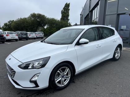Ford Focus - 5P - 1.5 EcoBlue 120 auto Trend Business - 14 890 €