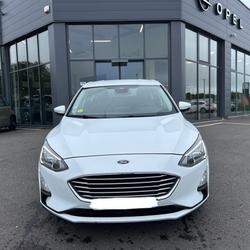 Ford Focus 5P - 1.5 EcoBlue 120 auto Trend Business Lesneven