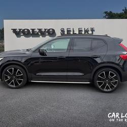Volvo XC40 XC40 T5 Recharge 180+82 ch DCT7 Ultimate Cesson-S&eacute;vign&eacute;