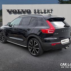 Volvo XC40 XC40 T5 Recharge 180+82 ch DCT7 Ultimate Cesson-S&eacute;vign&eacute;