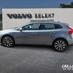Volvo V40 V40 D2 AdBlue 120 ch Signature Edition Cesson-S&eacute;vign&eacute;
