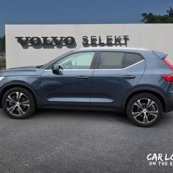 Volvo XC40 XC40 T5 Recharge 180+82 ch DCT7 Inscription Luxe Cesson-S&eacute;vign&eacute;