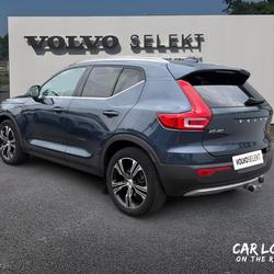 Volvo XC40 XC40 T5 Recharge 180+82 ch DCT7 Inscription Luxe Cesson-S&eacute;vign&eacute;