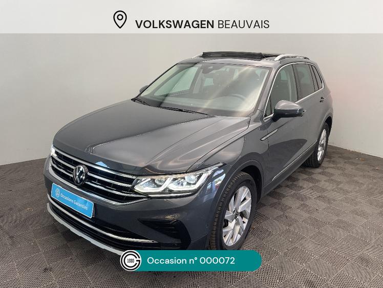 Volkswagen Tiguan  - 26 990 €