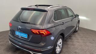 Volkswagen Tiguan  - photo 3