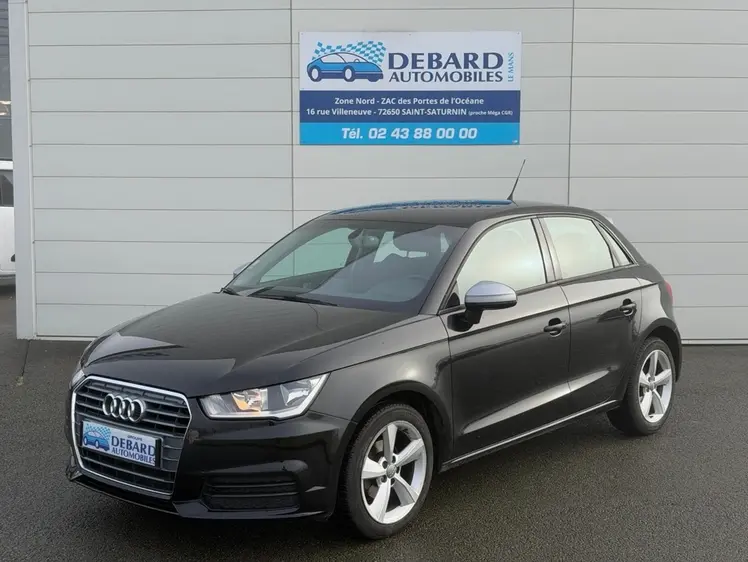 Audi A1 Sportback  - 11 990 €