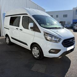 Ford Transit Custom 320 L1H2 2.0 EcoBlue 130 Trend Business occasion - Les Sables-d'Olonne - photo 2/12