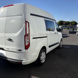 Ford Transit Custom 320 L1H2 2.0 EcoBlue 130 Trend Business occasion - Les Sables-d'Olonne - photo 3/12