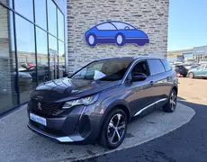 Peugeot 5008 Saint-Léger-de-Linières