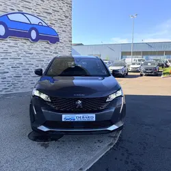 Peugeot 5008 1.5 BLUEHDI 130CH S&S ALLURE PACK EAT8 Saint-L&eacute;ger-de-Lini&egrave;res