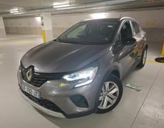 Renault Captur - 1.6 E-Tech hybride 145ch Business -21 - 17 995 €