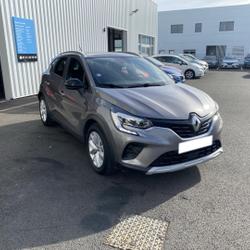 Renault Captur 1.6 E-Tech hybride 145ch Business -21 occasion - Les Sables-d'Olonne - photo 2/16