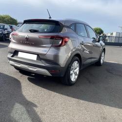Renault Captur 1.6 E-Tech hybride 145ch Business -21 occasion - Les Sables-d'Olonne - photo 3/16