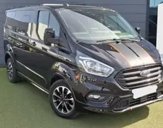 Ford Transit Custom Saint-Georges-des-Groseillers