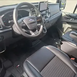 Ford Transit Custom 320 L1H1 2.0 ECOBLUE 170 CABINE APPROFONDIE LIMITED 7CV Saint-Georges-des-Groseillers