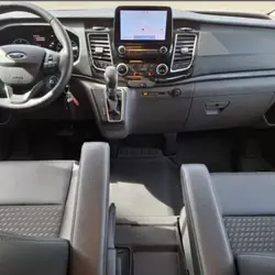 Ford Transit Custom 320 L1H1 2.0 ECOBLUE 170 CABINE APPROFONDIE LIMITED 7CV Saint-Georges-des-Groseillers