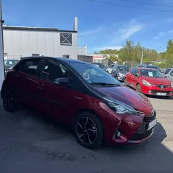 Toyota Yaris 100H DYNAMIC BUSINESS 5P Nantes