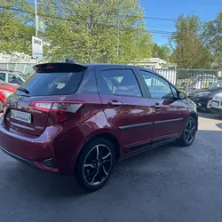 Toyota Yaris 100H DYNAMIC BUSINESS 5P Nantes