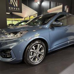 Ford Kuga FORD KUGA 2.0 TDCI 120 ST LINE X BVA PACK HIVER Vert-Saint-Denis