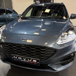 Ford Kuga FORD KUGA 2.0 TDCI 120 ST LINE X BVA PACK HIVER Vert-Saint-Denis