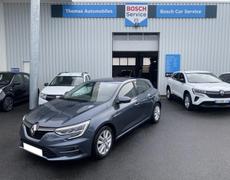 Renault Megane 4 Les Sables-d'Olonne