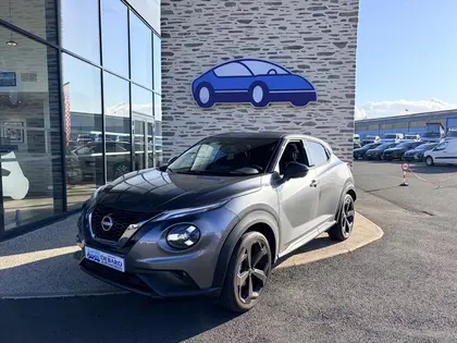 Nissan Juke - 1.0 DIG-T 114CH TEKNA 2025.75 - 24 990 €