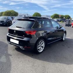 Seat Ibiza 1.5 TSI Evo 150ch Start/Stop FR occasion - Les Sables-d'Olonne - photo 3/18
