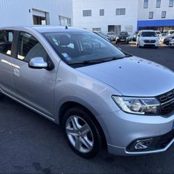 Dacia Sandero 0.9 TCe 90ch Laur&eacute;ate occasion - Les Sables-d'Olonne - photo 2/16