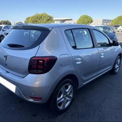 Dacia Sandero 0.9 TCe 90ch Laur&eacute;ate occasion - Les Sables-d'Olonne - photo 3/16