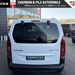 Citroen Berlingo Diesel 130 ch M Automatique Max sans malus La Grand-Croix