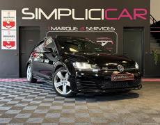 Volkswagen Golf 7 La Motte-Servolex