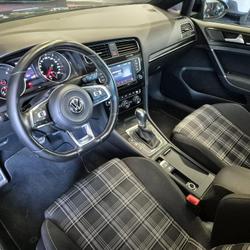 Volkswagen Golf 7 2.0 TDI 1II Phase 1 2.0 TDI 184ch BlueMotion Technology FAP GTD DSG6 5p84ch BlueMotion Technology... La Motte-Servolex