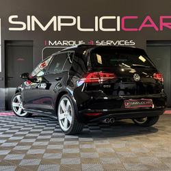 Volkswagen Golf 7 2.0 TDI 1II Phase 1 2.0 TDI 184ch BlueMotion Technology FAP GTD DSG6 5p84ch BlueMotion Technology... La Motte-Servolex