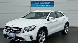 Mercedes GLA  - Sensation - photo 0