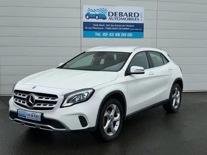 Mercedes GLA - 200 D 136CH SENSATION 7G-DCT EURO6C - 23 900 €
